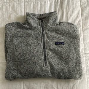 LIKE NEW PATAGONIA FLEECE